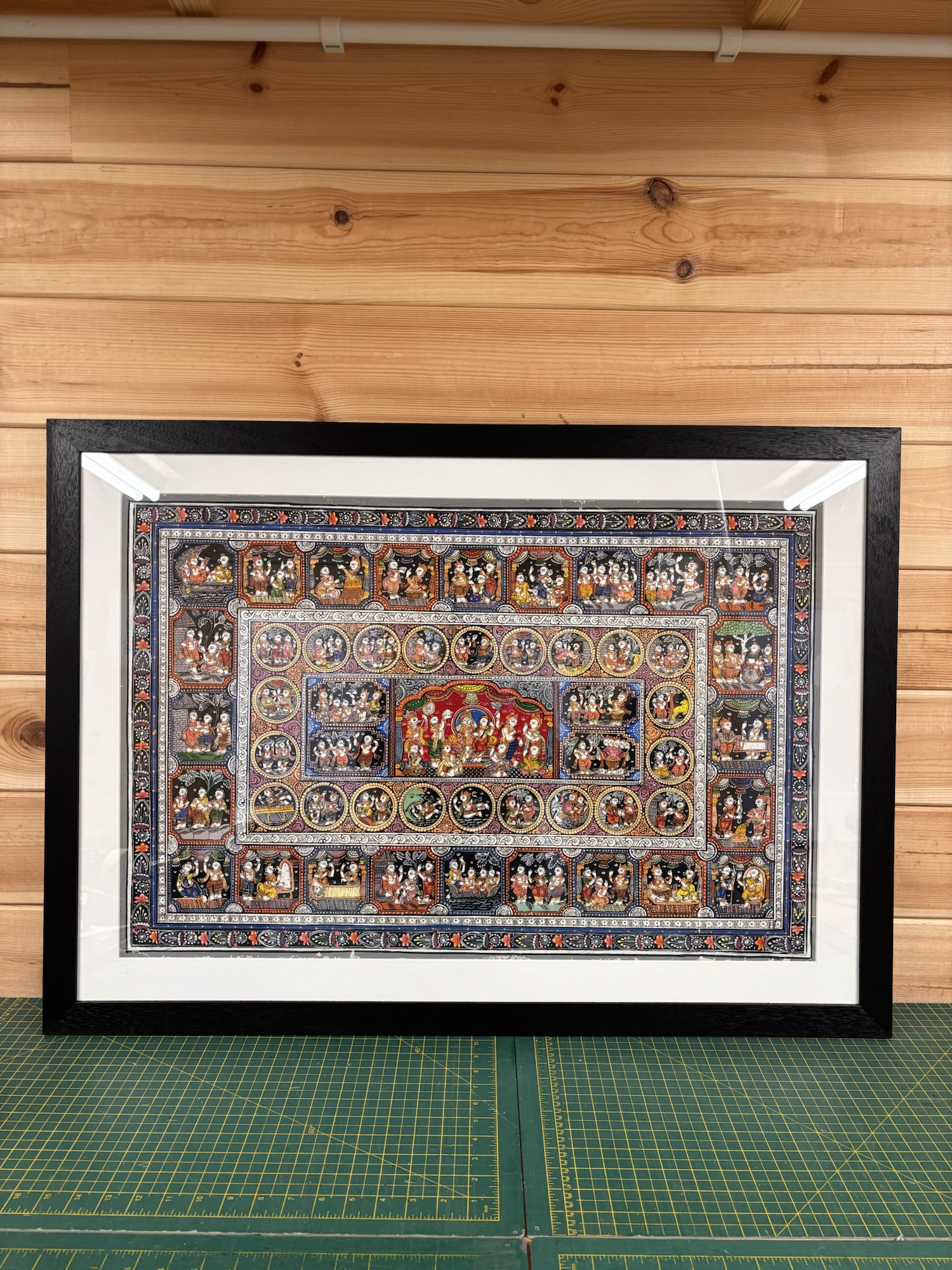 From Holiday Souvenir to Framed Memory
